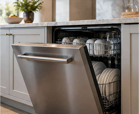 About Expertise Dishwasher