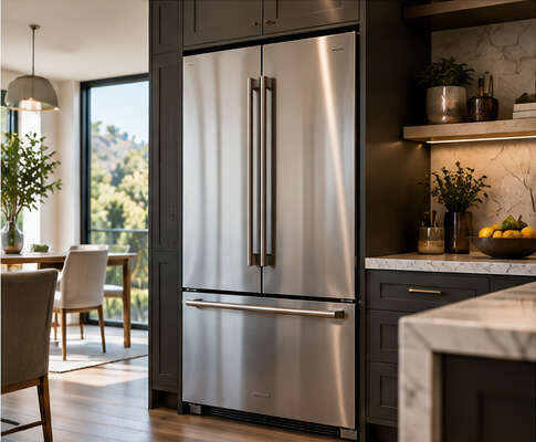 About Expertise Refrigerator