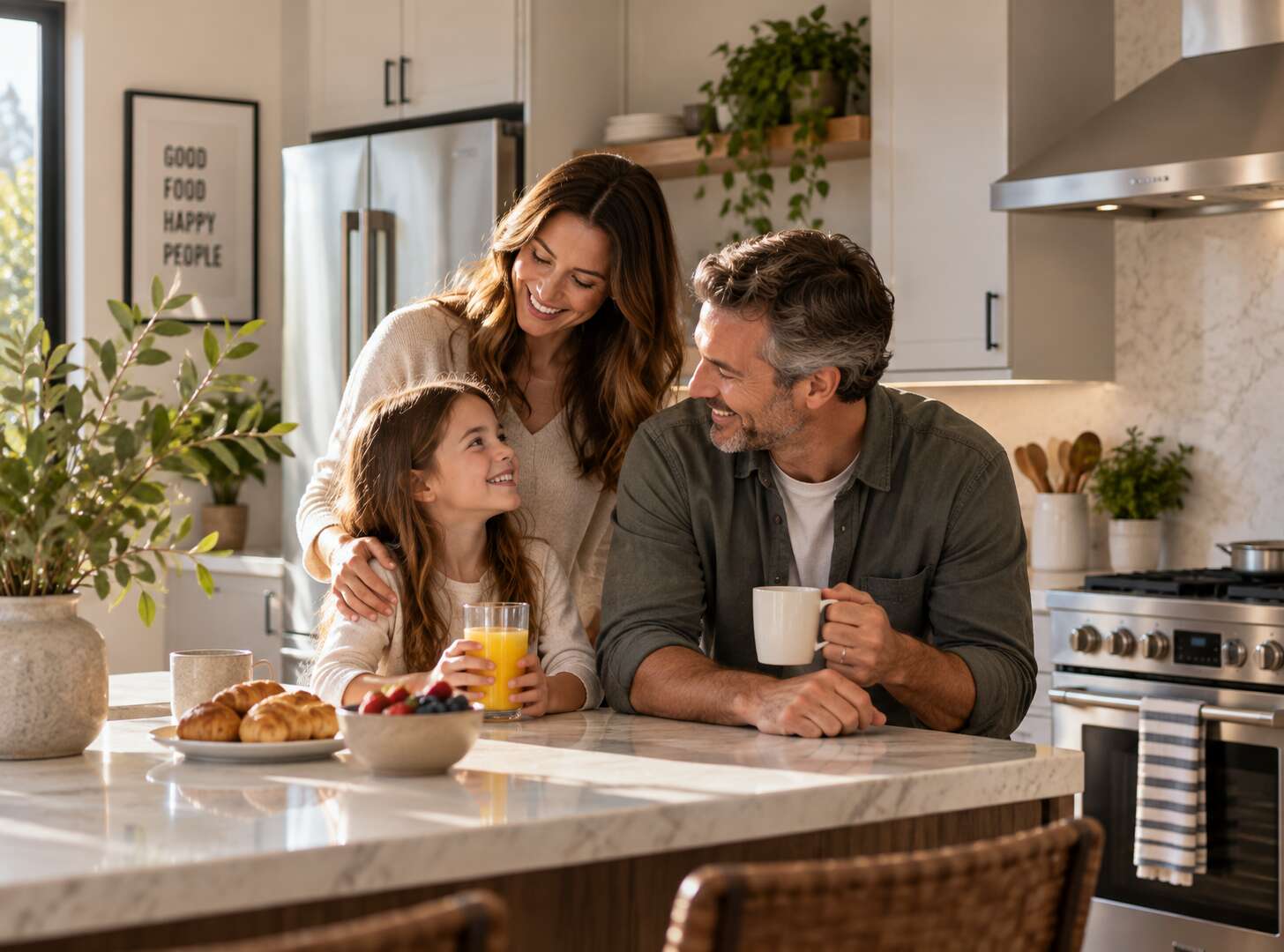 About Hero Family Kitchen