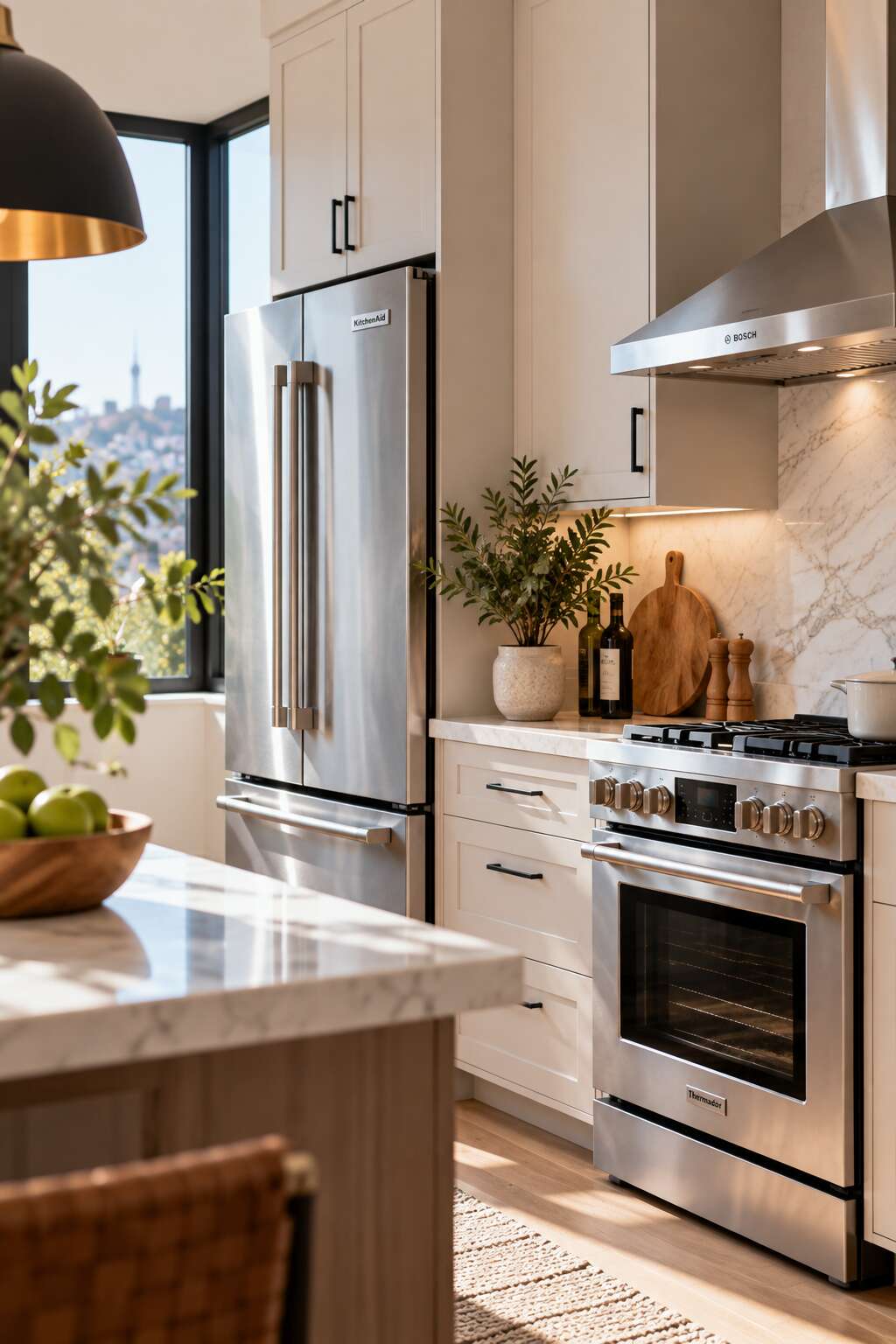 About Hero Modern Appliances