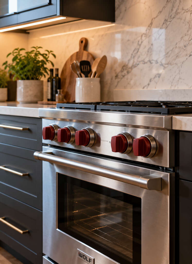 About Story Kitchen Detail