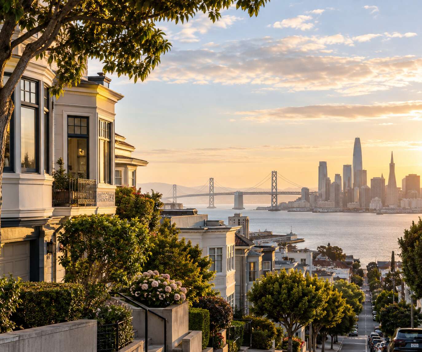 Areas San Francisco Home