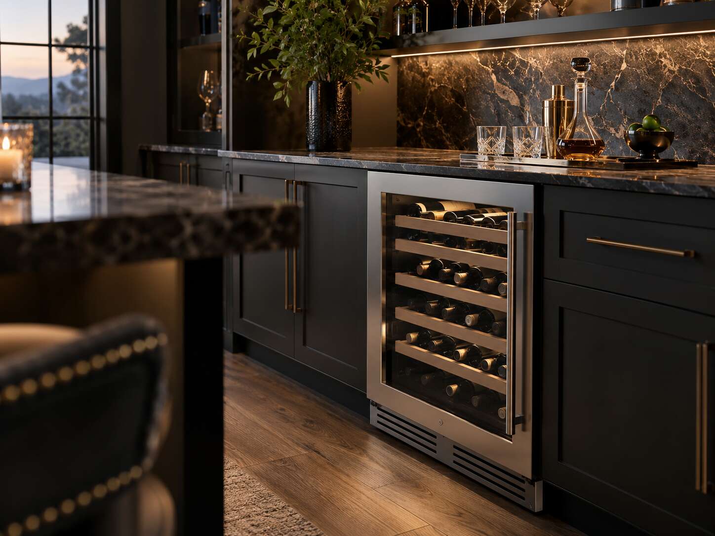 Brands Appliance Wine Cooler