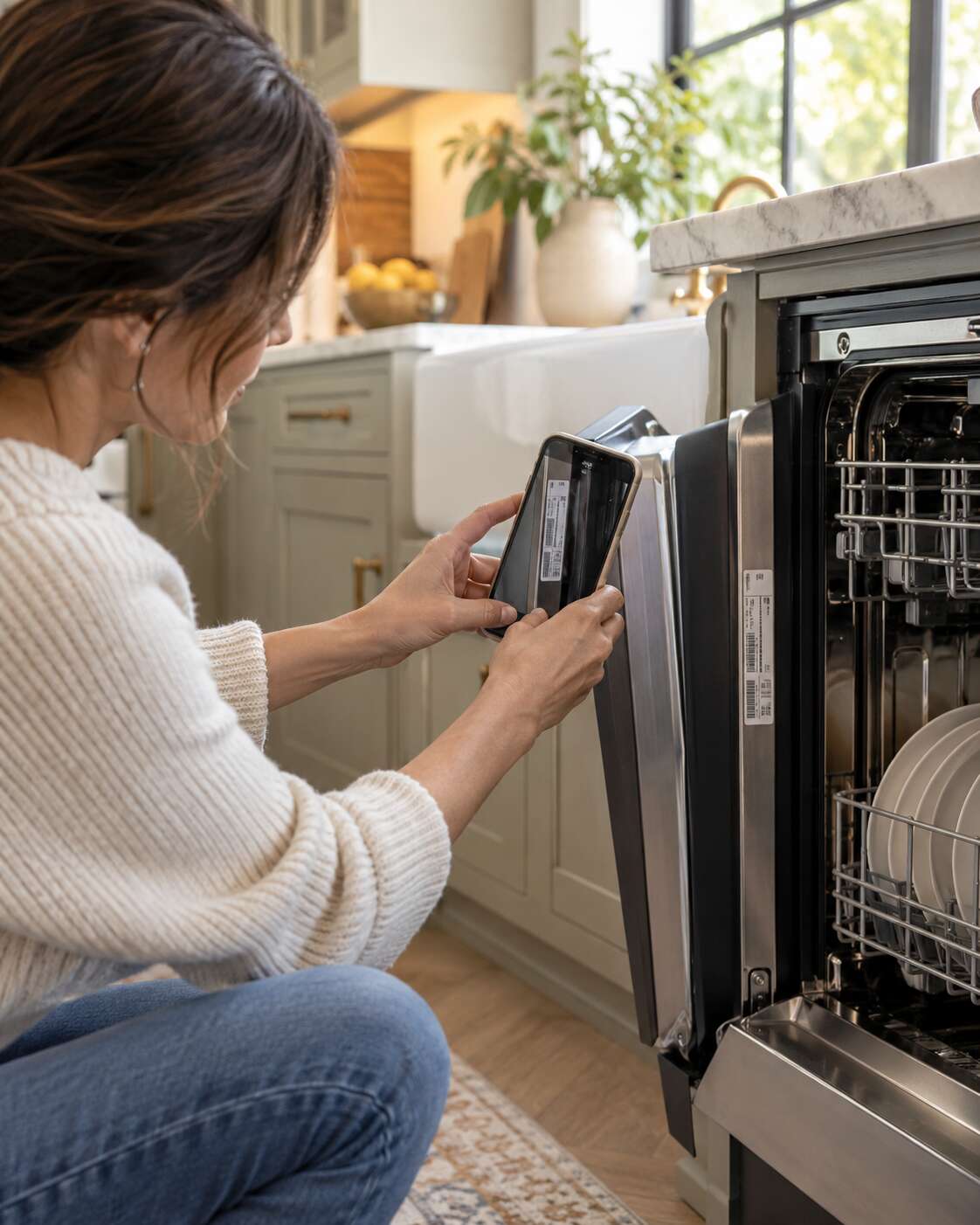 Contact Prepare Appliance Details