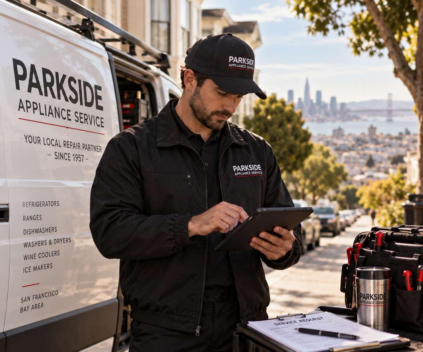 Contact Process Technician Call