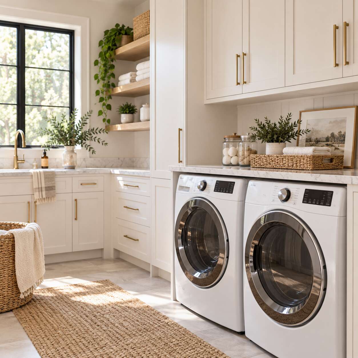 Gallery Laundry Room