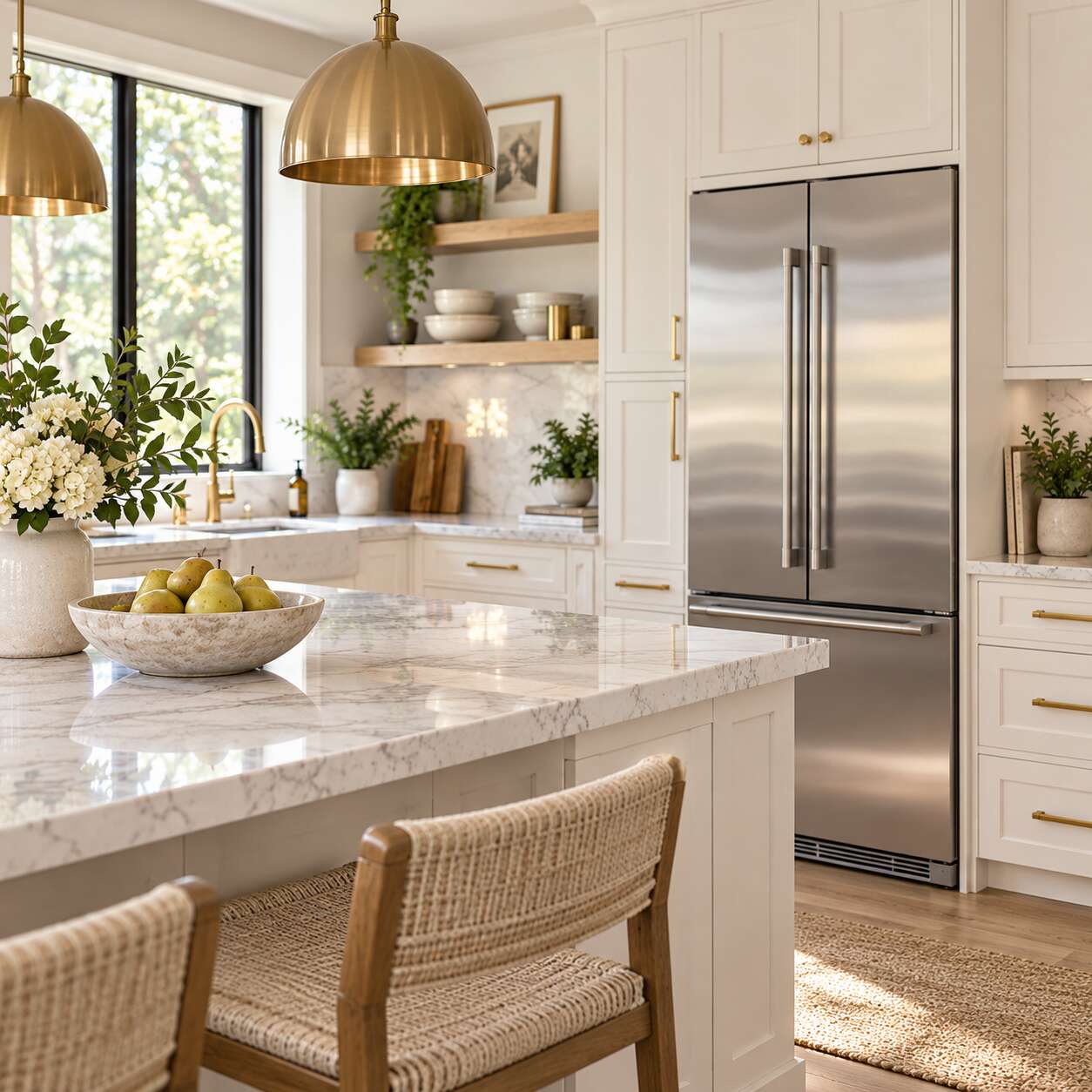 Gallery Refrigerator Home