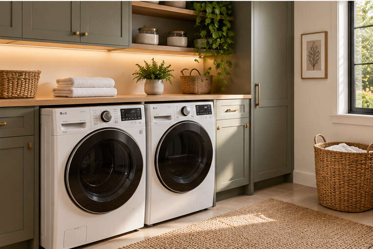 Locations Services Laundry