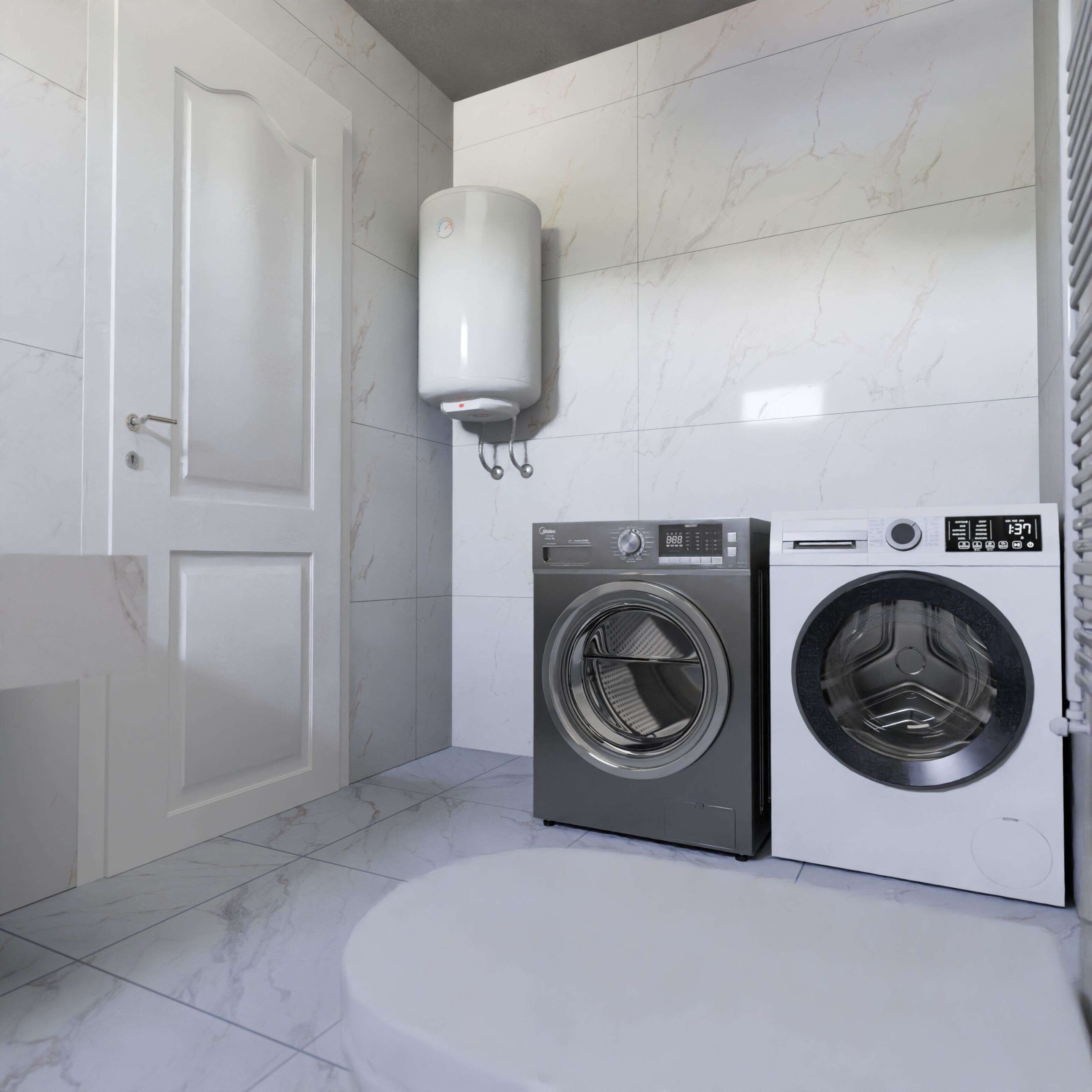 Service Dryer