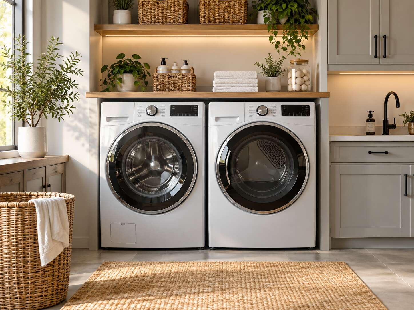 Service Expertise Laundry