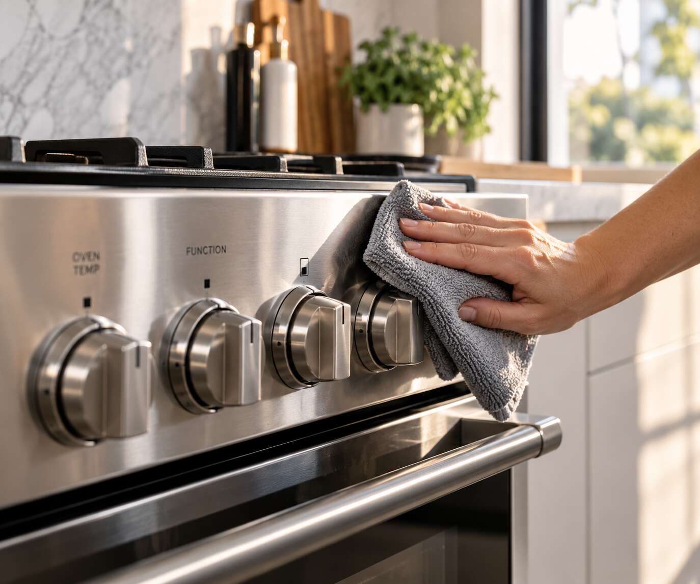 Services Care Appliance Detail