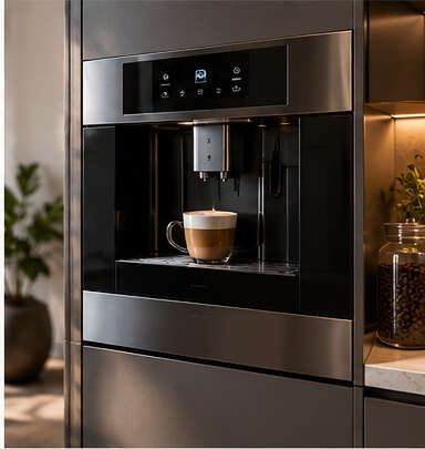 Services Coffee Maker