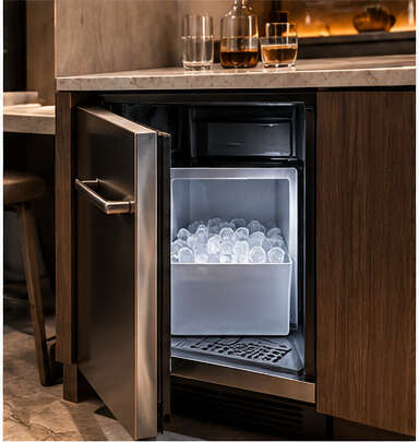 Services Ice Maker