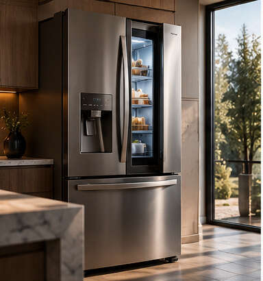 Services Refrigerator Freezer