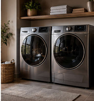 Services Washer