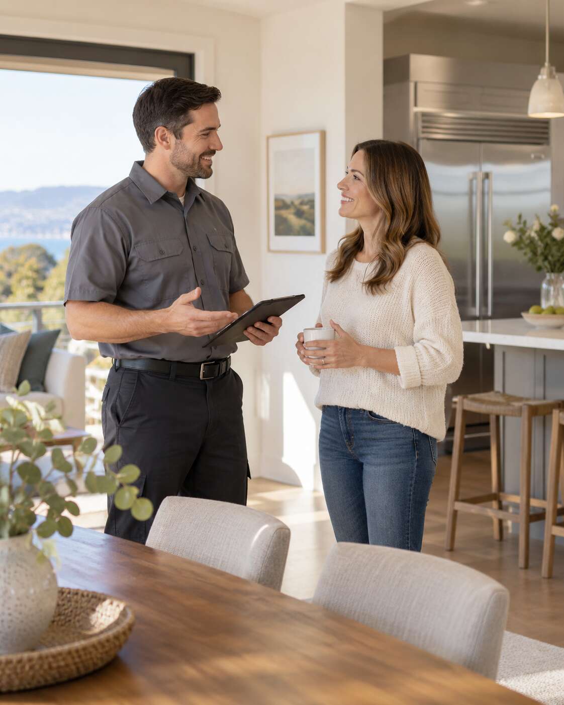 Services Why Home Service