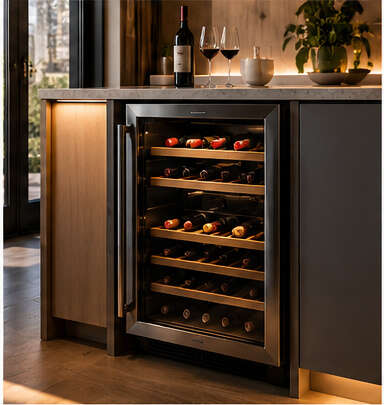 Services Wine Cooler