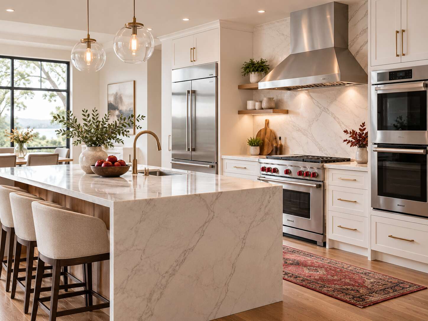 Why Parkside Modern Kitchen